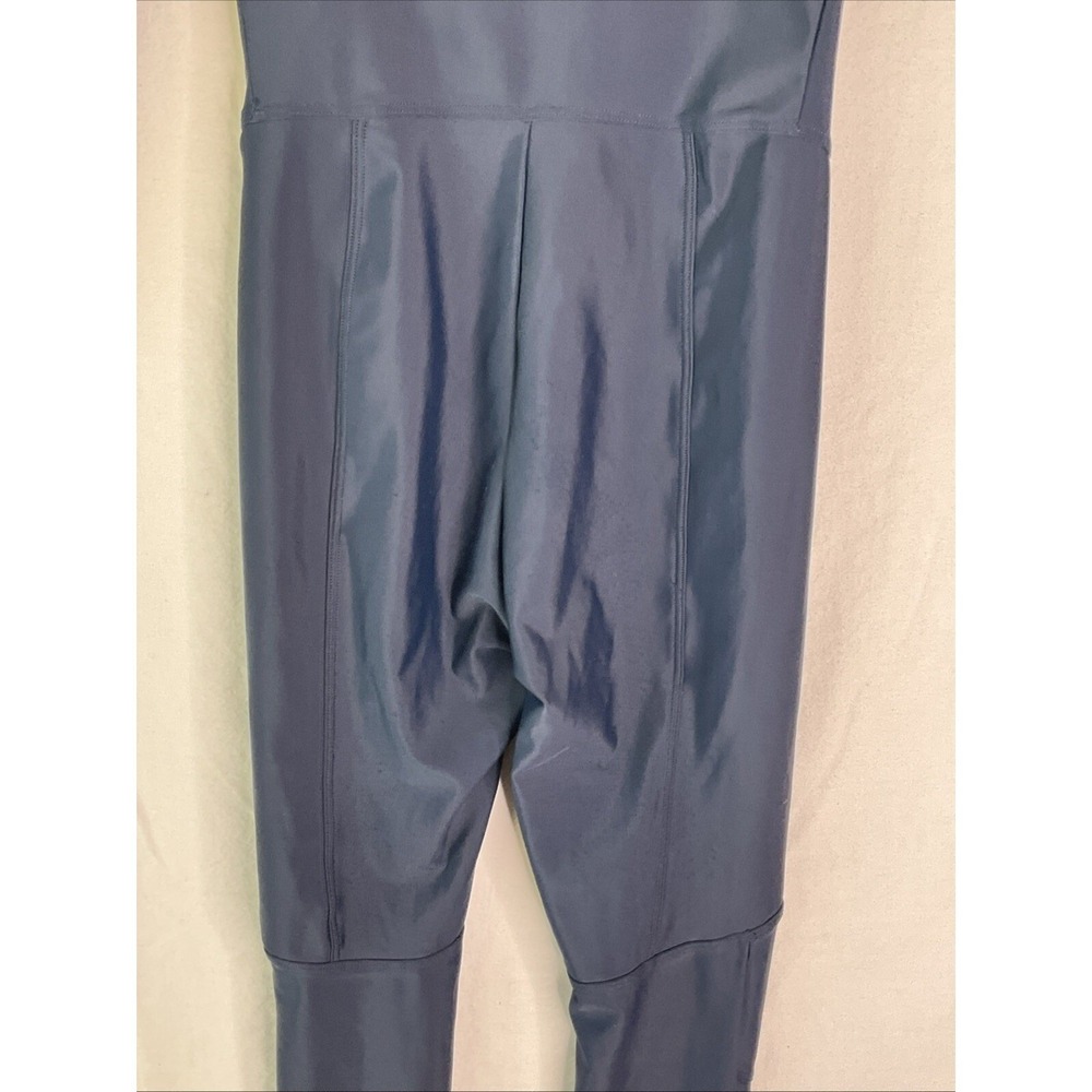Nabaiji Decathlon Swimwear Wetsuit Lightweight Swimsuit Rash Guard UPF 50 Navy - Picture 7 of 11
